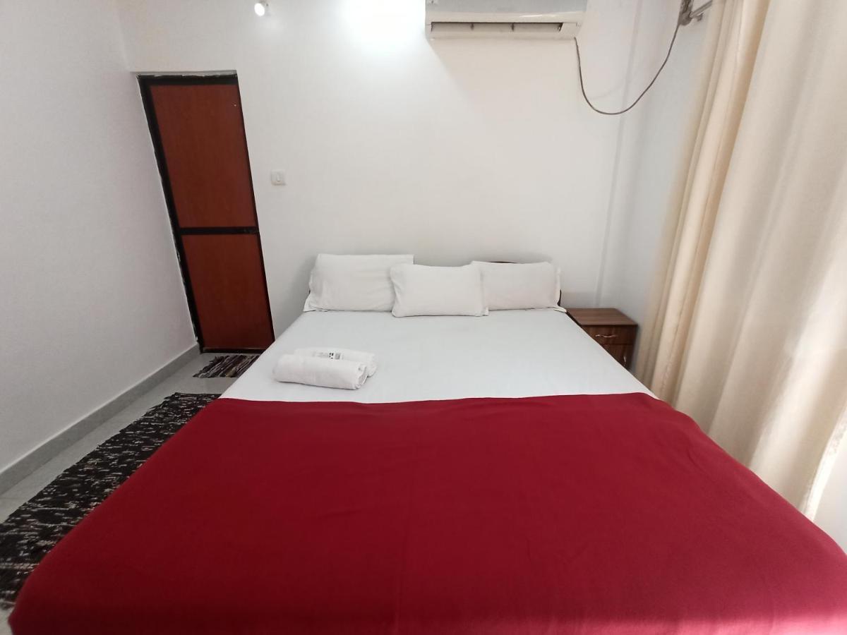Casa Fiesta Sea Front Beach Huts Patnem Beach المظهر الخارجي الصورة