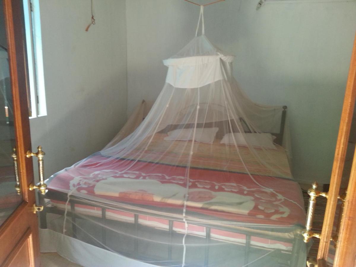 Casa Fiesta Sea Front Beach Huts Patnem Beach المظهر الخارجي الصورة