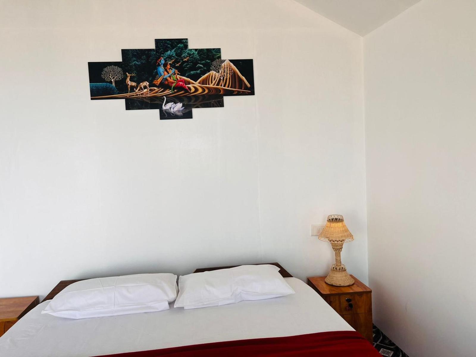 Casa Fiesta Sea Front Beach Huts Patnem Beach المظهر الخارجي الصورة
